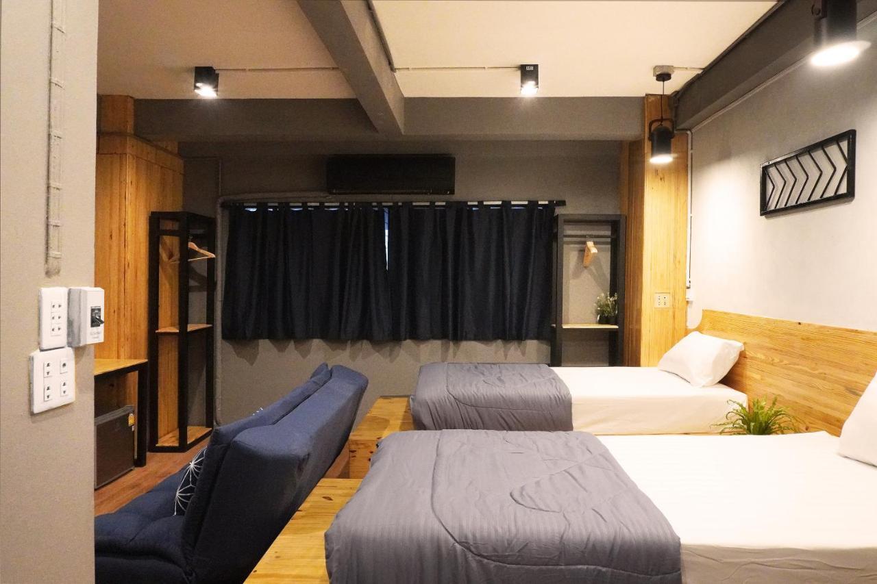 Poonpun Poshtel Hostel Chanthaburi Ngoại thất bức ảnh