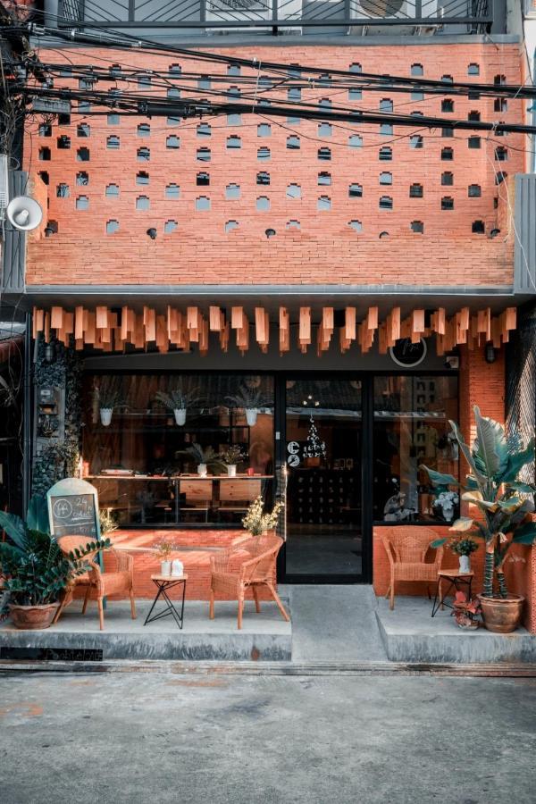 Poonpun Poshtel Hostel Chanthaburi Ngoại thất bức ảnh